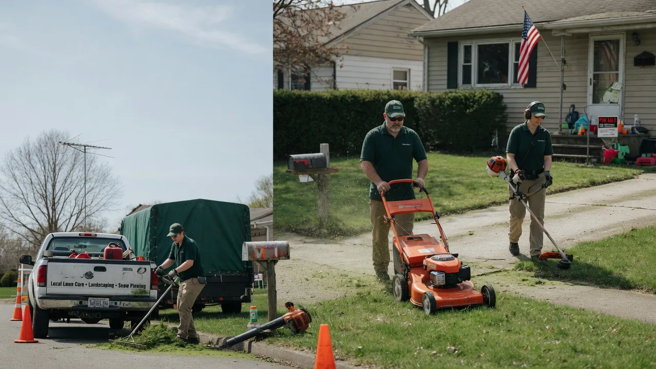Lawn Care Services By Expert Landscaper in Millington, IL near me